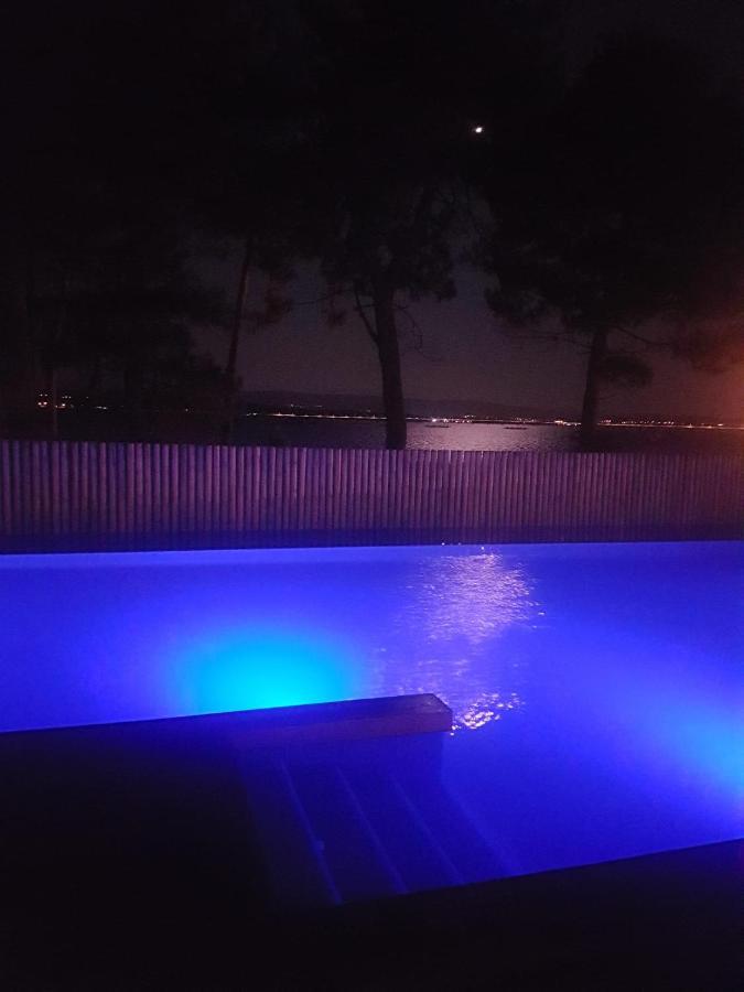 Stunning Duplex Cj A Illa De Arousa Экстерьер фото