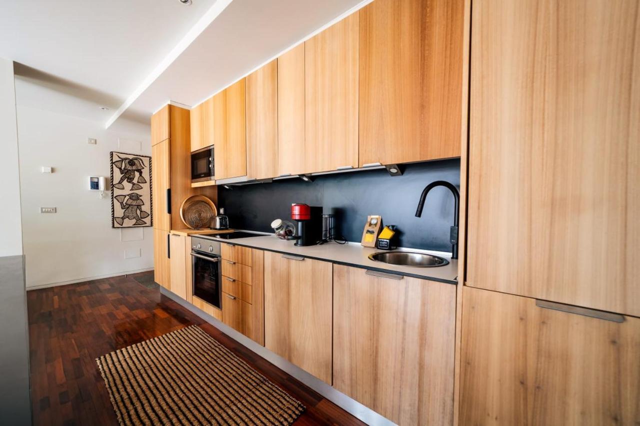 Stunning Duplex Cj A Illa De Arousa Экстерьер фото