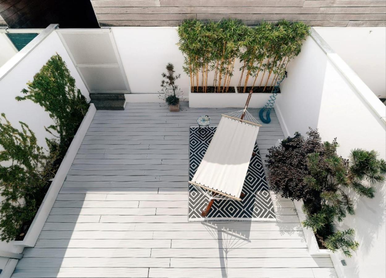 Stunning Duplex Cj A Illa De Arousa Экстерьер фото