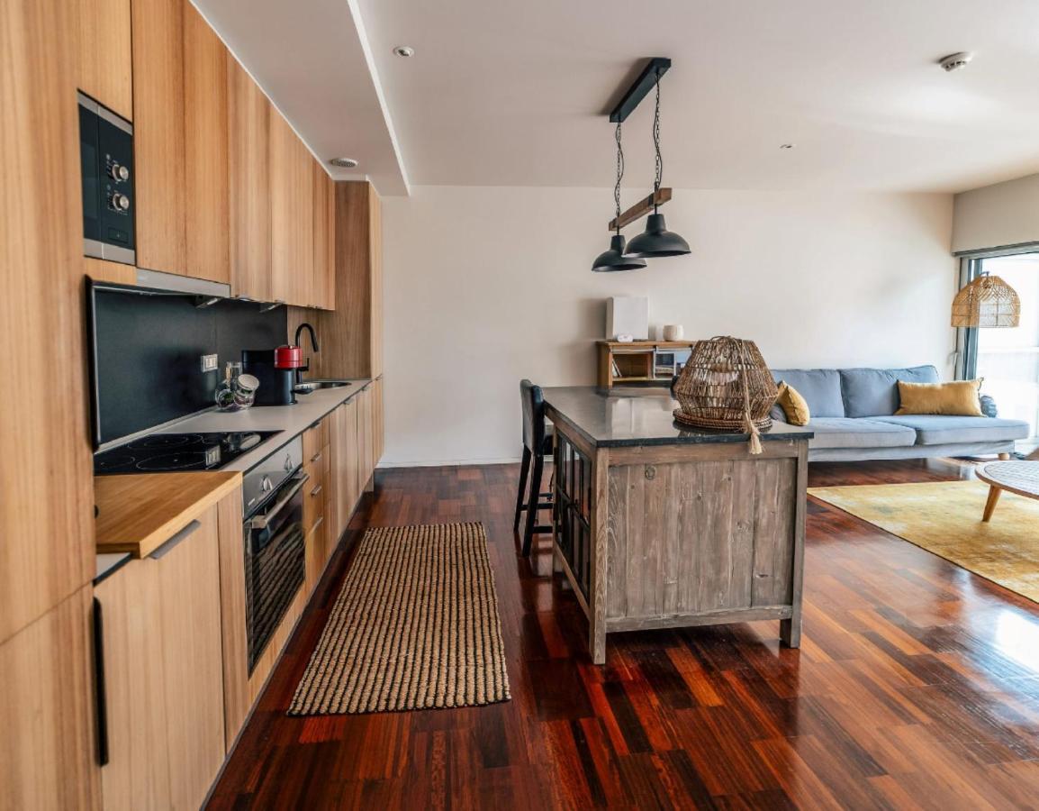 Stunning Duplex Cj A Illa De Arousa Экстерьер фото