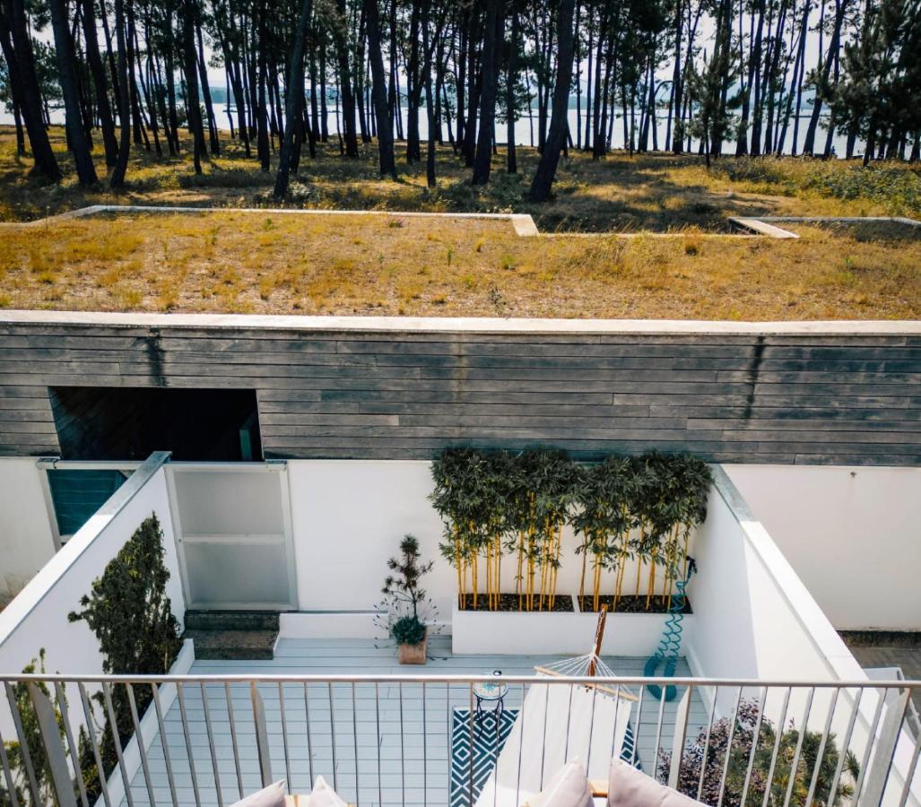 Stunning Duplex Cj A Illa De Arousa Экстерьер фото
