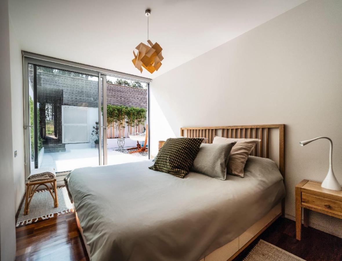 Stunning Duplex Cj A Illa De Arousa Экстерьер фото