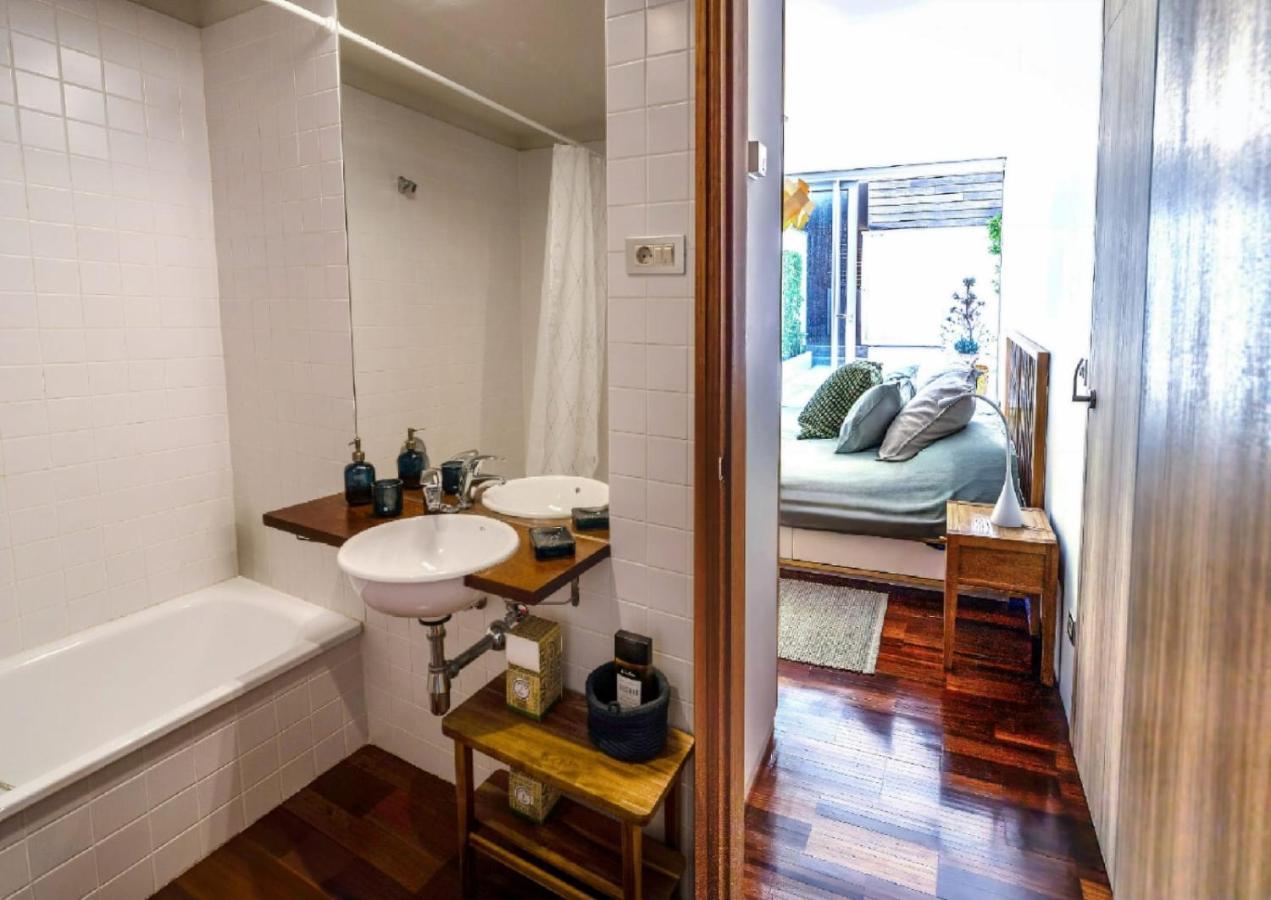 Stunning Duplex Cj A Illa De Arousa Экстерьер фото