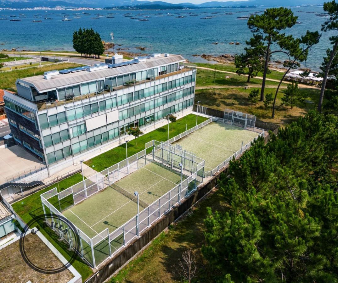 Stunning Duplex Cj A Illa De Arousa Экстерьер фото
