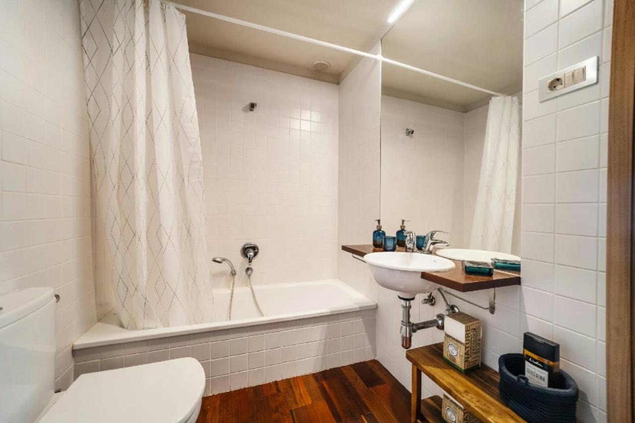 Stunning Duplex Cj A Illa De Arousa Экстерьер фото