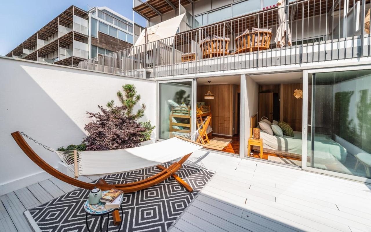 Stunning Duplex Cj A Illa De Arousa Экстерьер фото