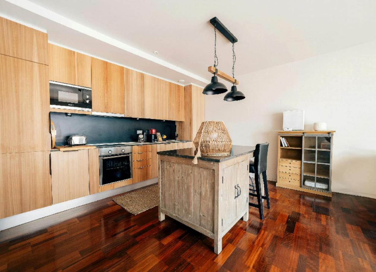Stunning Duplex Cj A Illa De Arousa Экстерьер фото
