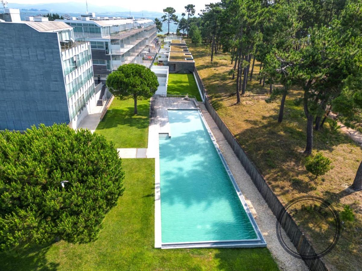 Stunning Duplex Cj A Illa De Arousa Экстерьер фото