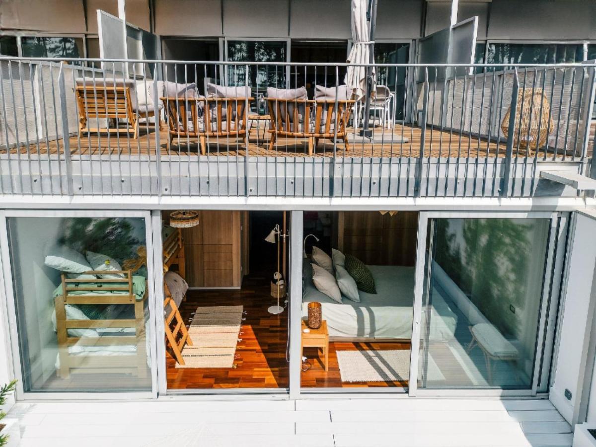 Stunning Duplex Cj A Illa De Arousa Экстерьер фото