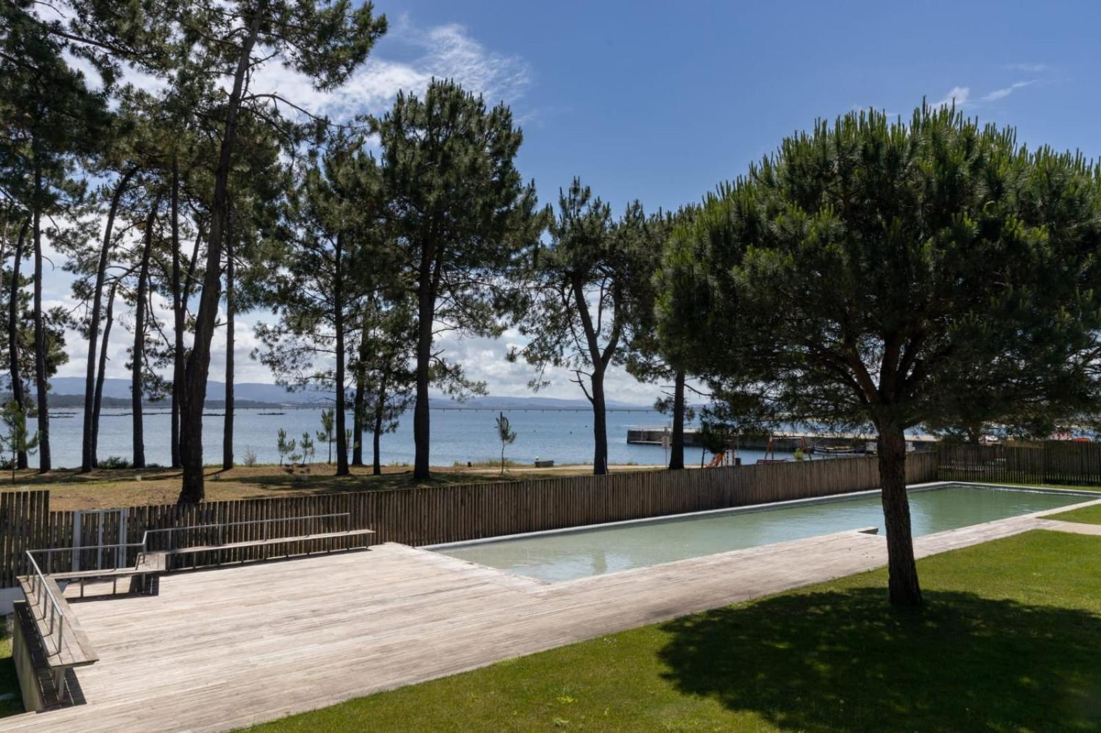 Stunning Duplex Cj A Illa De Arousa Экстерьер фото